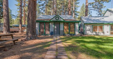 1212 Melba Drive, South Lake Tahoe, CA 96150 Photo