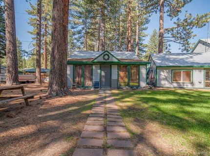 1212 Melba Drive, South Lake Tahoe, CA 96150 Photo