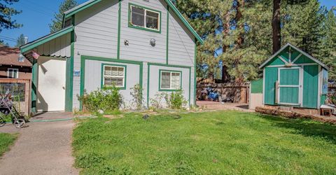 1212 Melba Drive, South Lake Tahoe, CA 96150 Photo