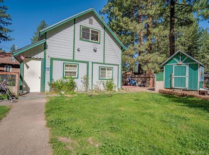 1212 Melba Drive, South Lake Tahoe, CA 96150 Photo