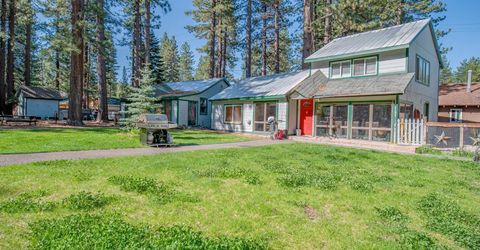 1212 Melba Drive, South Lake Tahoe, CA 96150 Photo
