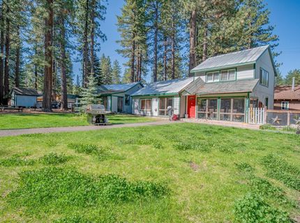 1212 Melba Drive, South Lake Tahoe, CA 96150 Photo