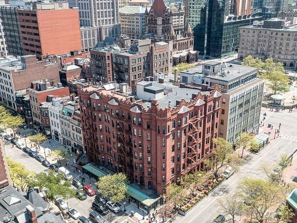 271 Dartmouth, Unit 5C, Boston, MA 02116