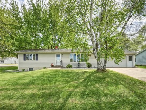 111 W Hillside Drive, Cadott, WI 54727