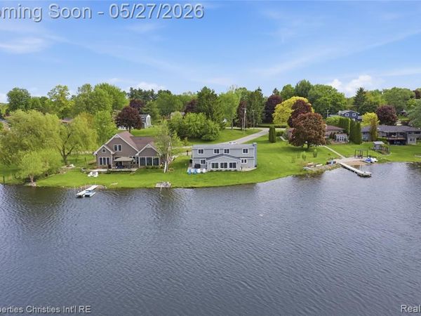 6672 Seth Court, Independence Twp, MI 48348