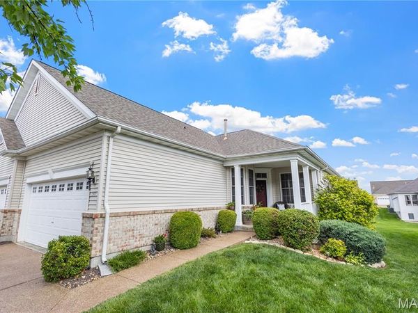 2071 Hawks Landing Drive, Unit C, Lake St Louis, MO 63367