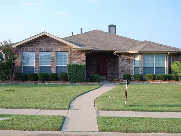 625 Rothschild Lane, Murphy, TX 75094