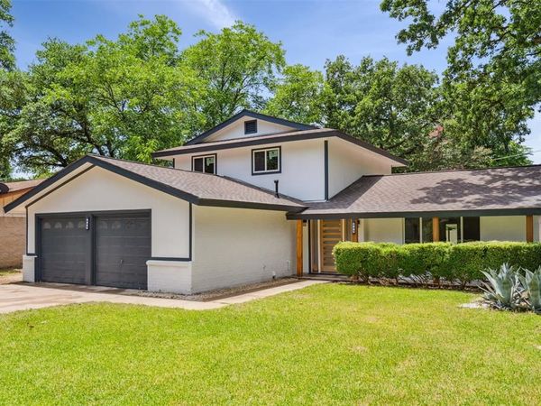 604 Buffalo Drive, Arlington, TX 76013
