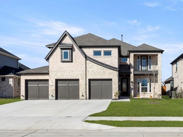 2012 Burriana Court, Little Elm, TX 75068