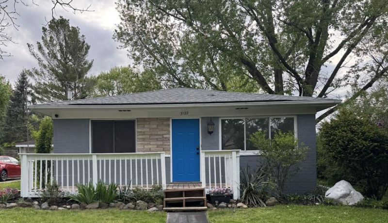 3122 Rosedale Street, Ann Arbor, MI 48108 Main Photo