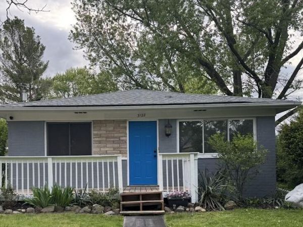 3122 Rosedale Street, Ann Arbor, MI 48108