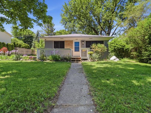 3122 Rosedale Street, Ann Arbor, MI 48108