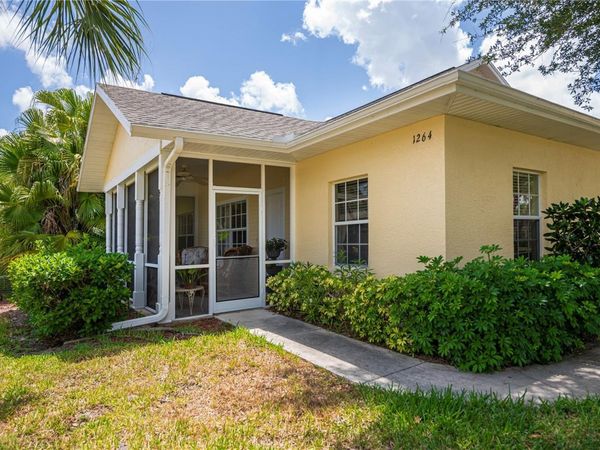 1264 RED OAK LANE , PORT CHARLOTTE, FL 33948