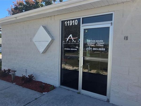 11910 LITTLE ROAD , NEW PORT RICHEY, FL 34654