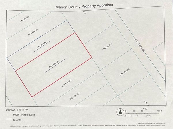 0 HWY 441 HIGHWAY , SUMMERFIELD, FL 34491