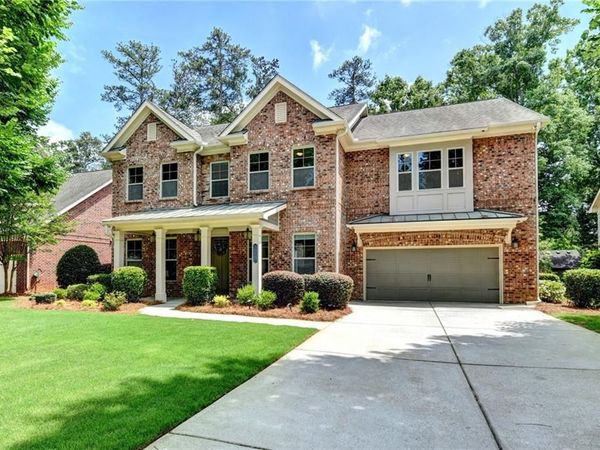 1270 Redbud Drive, Alpharetta, GA 30005
