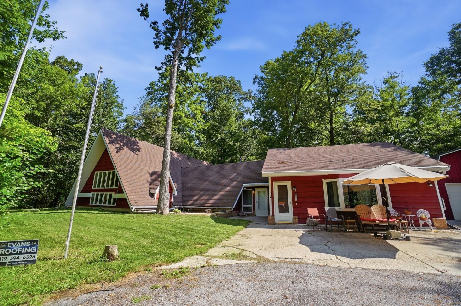 24545 Fairmount Road, Waynesfield, OH 45896 Main Photo
