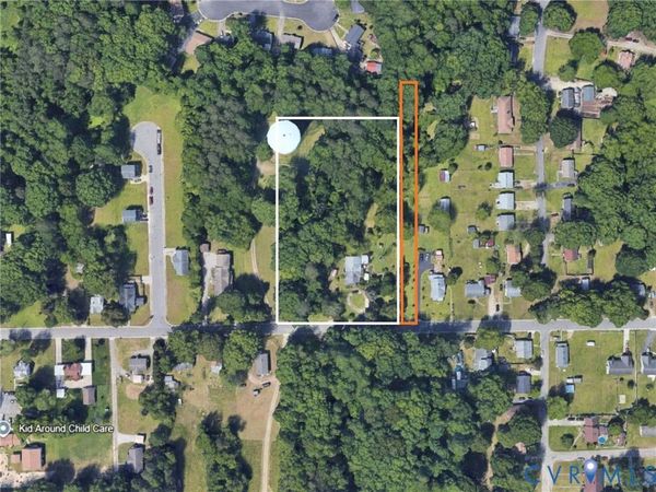 1522 Dinwiddie Avenue , Hopewell, VA 23860