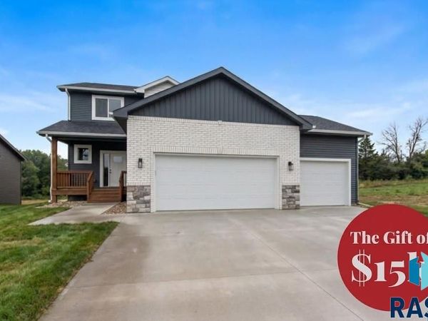 5405 W Cushman St, Sioux Falls, SD 57107