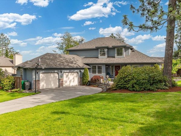 8008 E Gunning Dr, Spokane, WA 99212