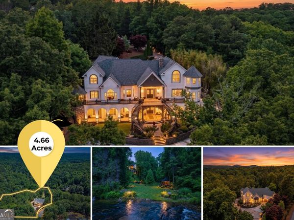909 High Shoals Drive, Dahlonega, GA 30533
