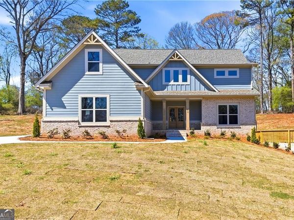 158 Races Road, Hoschton, GA 30548
