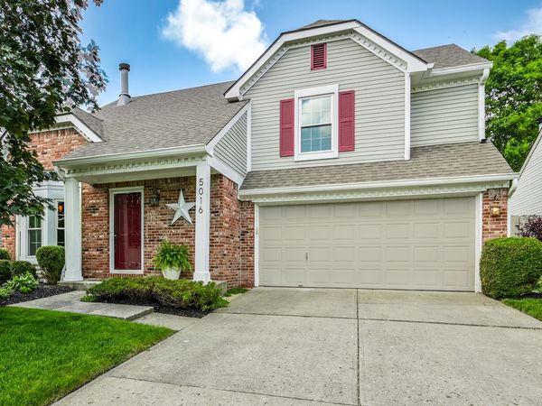 5016 Eagles Watch Drive, Indianapolis, IN 46254