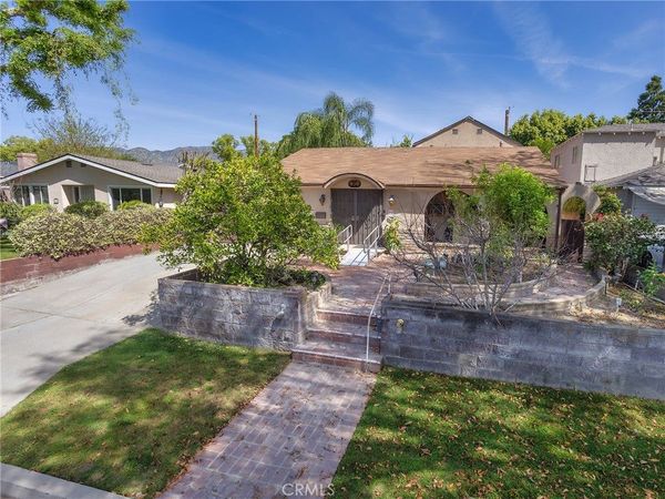 836 N Parish Place, Burbank, CA 91506