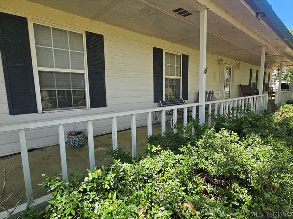 421975 E 1155 Road , Eufaula, OK 74432