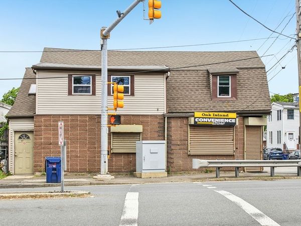 831 North Shore Road, Revere, MA 02151