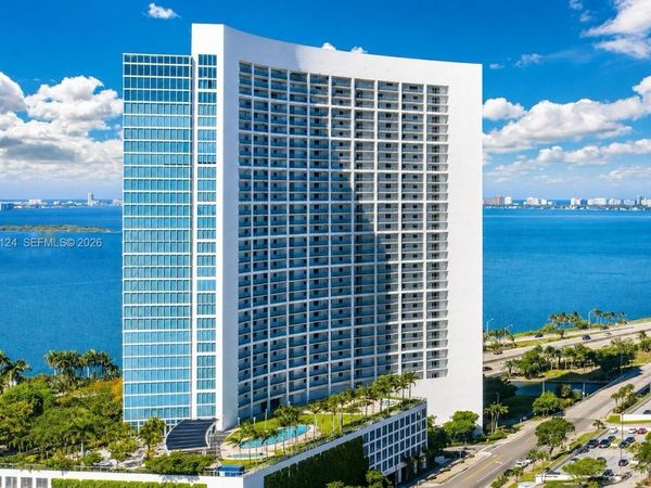 601 NE 36th St, Unit 1404, Miami, FL 33137