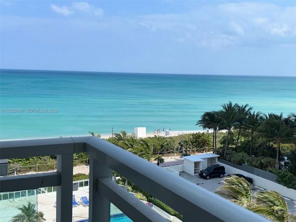 6917 Collins Ave , Unit 807, Miami Beach, FL 33141