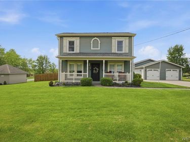 4730 Parker Road, Hamburg, NY 14075