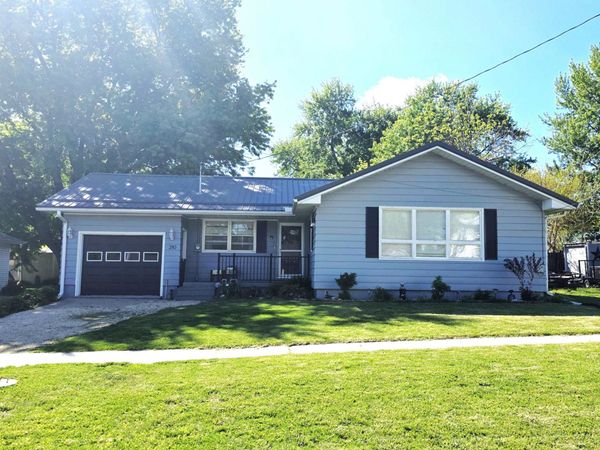 210 Locust Street, Strawberry Point, IA 52078