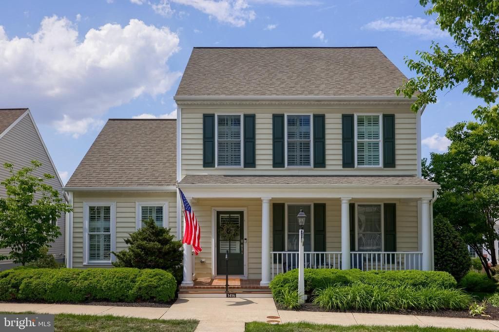 1416 PICKET DRIVE, LANCASTER, PA 17601