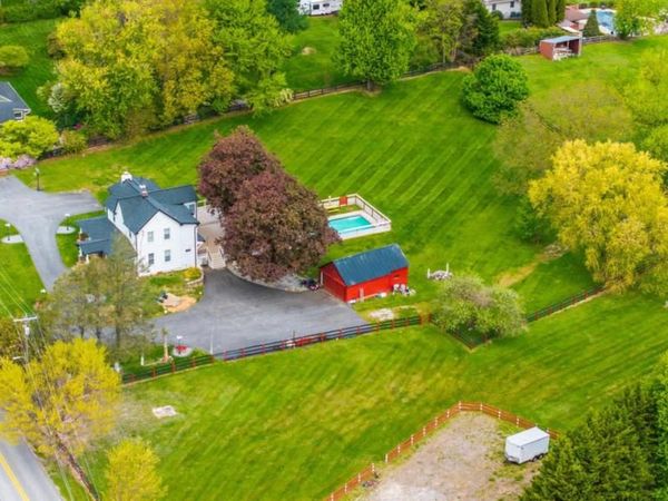 3524 BLENHEIM ROAD, PHOENIX, MD 21131