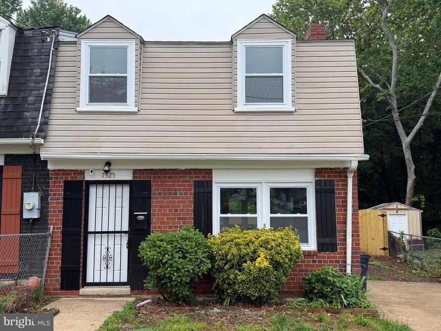 7525 Allendale Drive , Landover, MD 20785 Main Photo