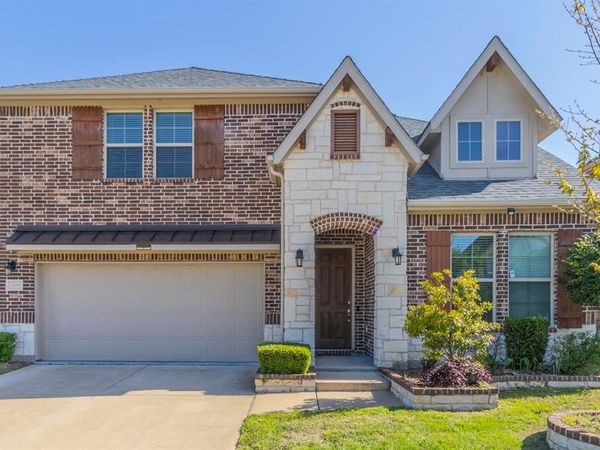 1109 Mist Flower Drive, Little Elm, TX 75068