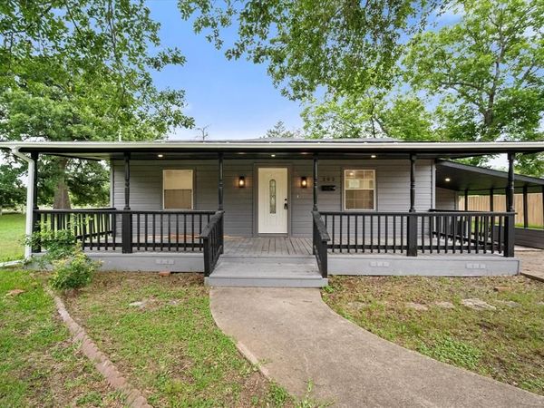 202 Roberts Rd, Teague, TX 75860