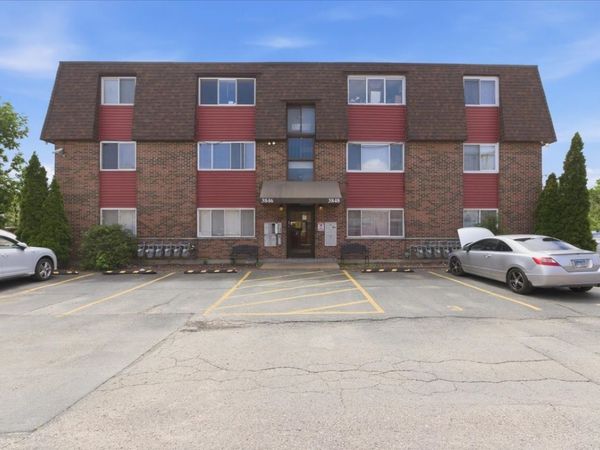 3846 25th Avenue , Unit 3, Schiller Park, IL 60176