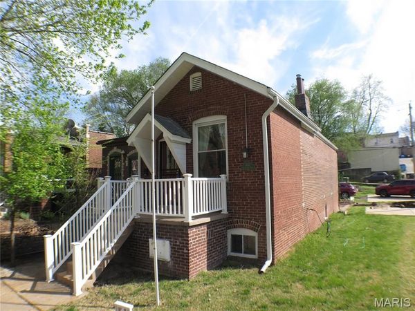 5512 Columbia Avenue , St Louis, MO 63139