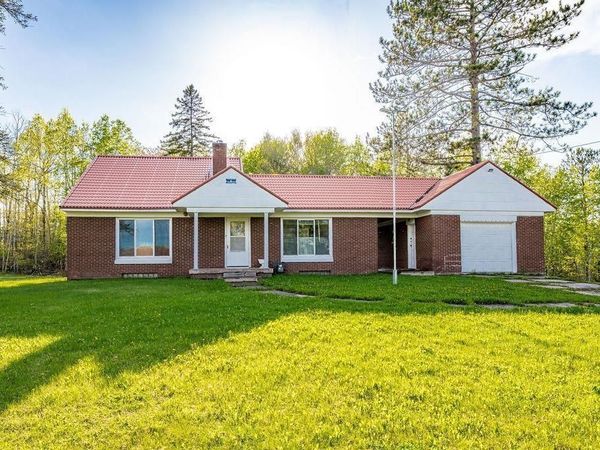 4543 S County Road E, South Range, WI 54874