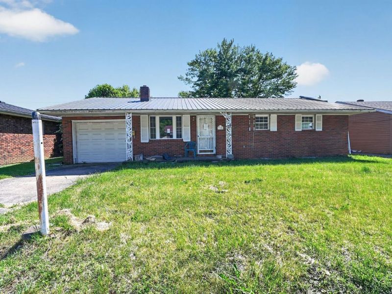 1752 Waldo Drive, Ironton, OH 45638 Photo 1
