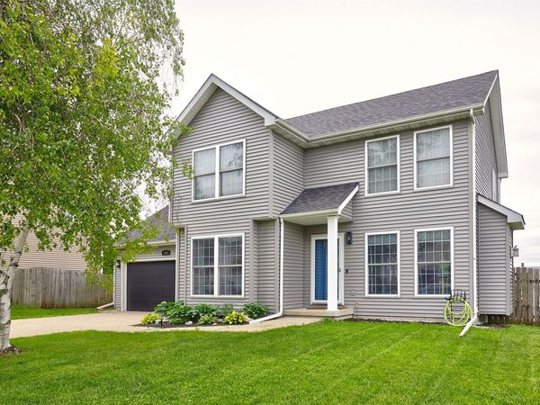 1918 Swan Court, Norwalk, IA 50211