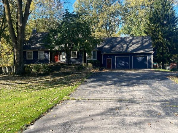 8866 Crane Road, Milan, MI 48160