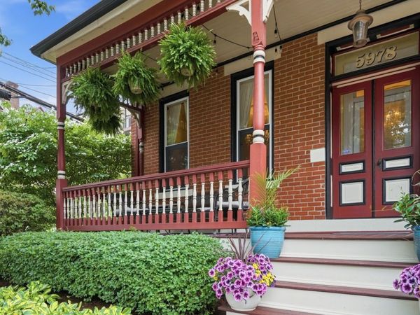 5978 Alder Street, Pittsburgh, PA 15232