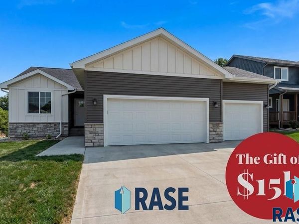 5401 W Cushman St, Sioux Falls, SD 57107