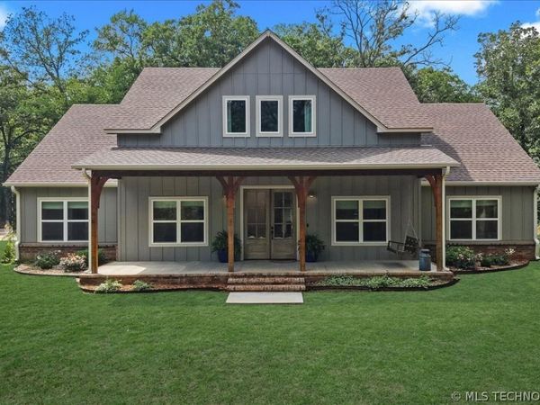3738 S 137th West Avenue , Sand Springs, OK 74063