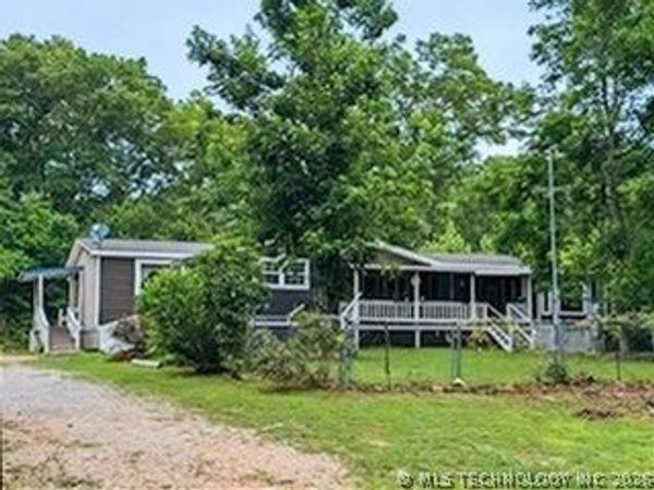 24568 E 865 Road , Welling, OK 74471