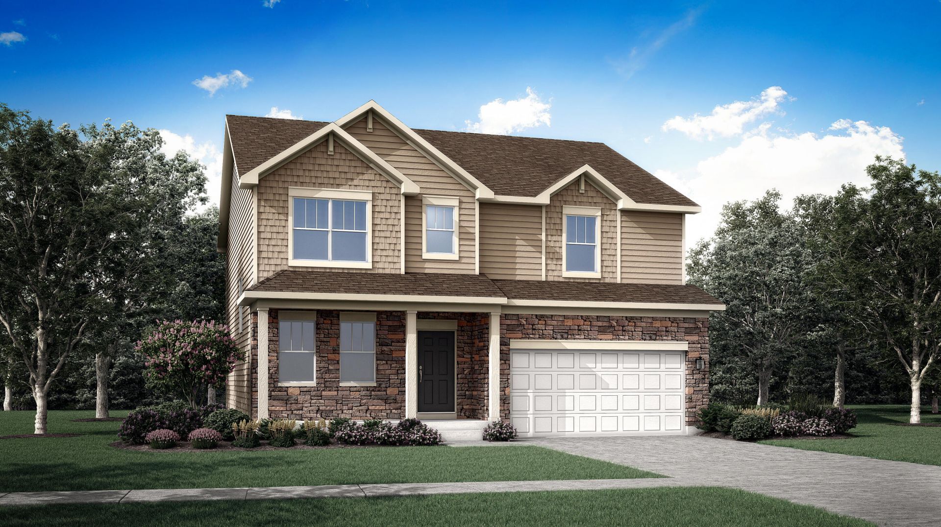 11131 Sadie Lane , Winfield, IN 46307 Main Photo